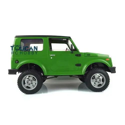 Капо Assembeld гусеничный 1/6 RC SIXER1 Самурай Jimny модель автомобиля радио мотор ESC