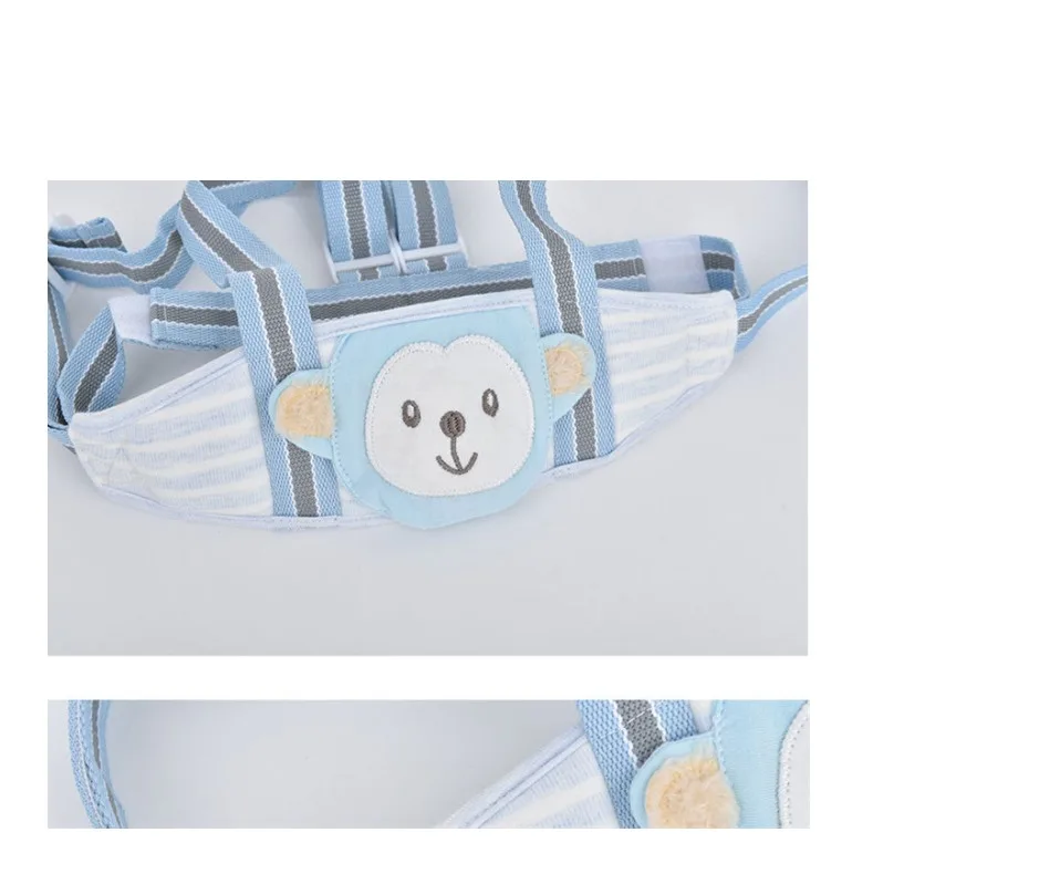 Детский хлопковый школьный пояс для малышей; Детские крылья; Kinder Walkers Bebek Yuruteci Caminhada Tuigje Harnais Enfant; прогулочный ремень