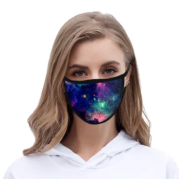 

2PC Unisex Protection Neck Scarf Headwear For Outdoors Sports Mouth with a smooth comfortable snug fit tapabocas 2020 #6