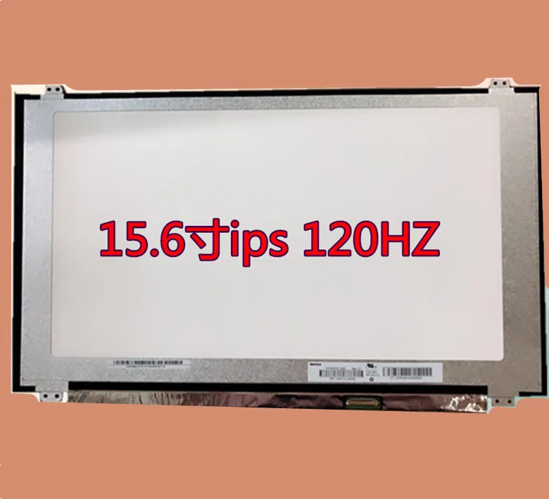 

120HZ IPS screen 72%NTSC15.6 inch game gaming screen N156HHE-GA1 N156HCE-GA2