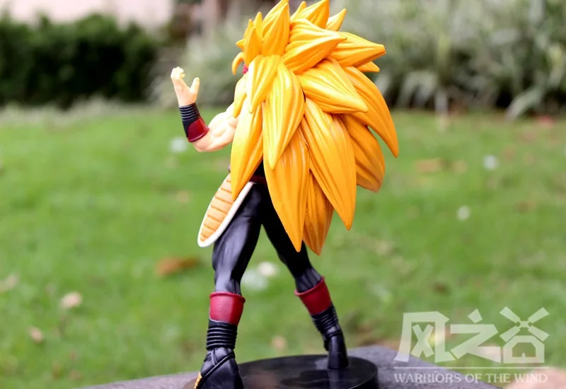 Dragon Ball bwfc World Budokai 8 Turtle Wave Shock Wave chao sai Sun Wukong Garage Kit Model