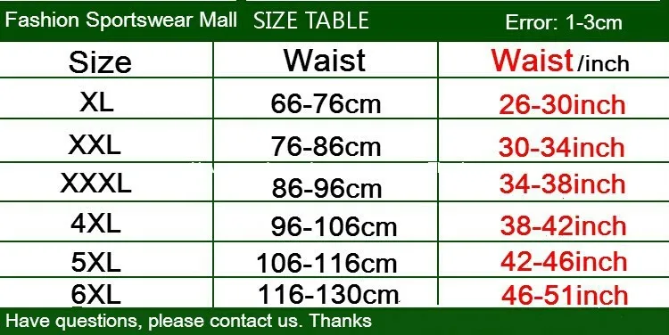 Swimming shorts for men