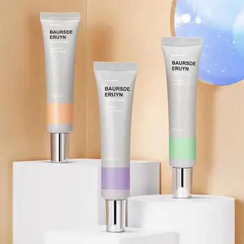 

Face Primer Gel Makeup Base Long Lasting Oil Control Face Brightening Base Foundation Invisible Pores Cream Cosmetics Tool TSLM1