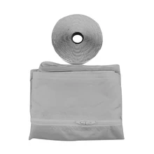 Оконный Утеплитель для мобильных кондиционеров мягкой ткани для удаления остатков крема запечатывания перегородка уплотнительная, для окон и дверей MYDING