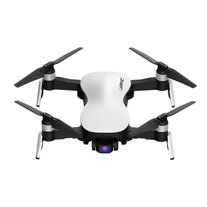 Радиоуправляемый Дрон телефон с тремя осями управления yuntai HD GPS 4K JJRC X12 оптический
