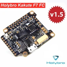 Holybro – émetteur vidéo Kakute F7 V1.5 FC Holybro Atlatl HV V2 5.8G, 4-en-1 35A ESC Combo pour Drone RC FPV