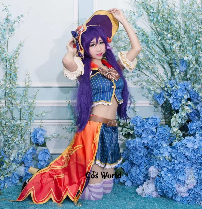 Nozomi Tojo  (6)
