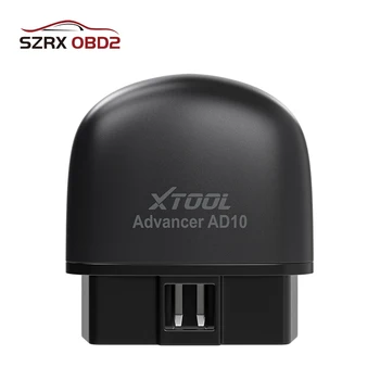 

XTOOL AD10 OBD2 Diagnostic Scanner EOBD Bluetooth ELM327 Code Reader Work With Android/Windows With HUD Head Up Display