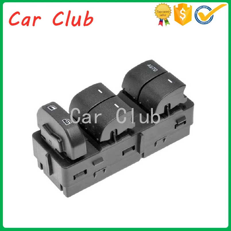 

Переключатель управления Window Master, кнопка подъема 6L2Z14529BAA 8E5Z14529AA для экспедиции FORD EXPLORER