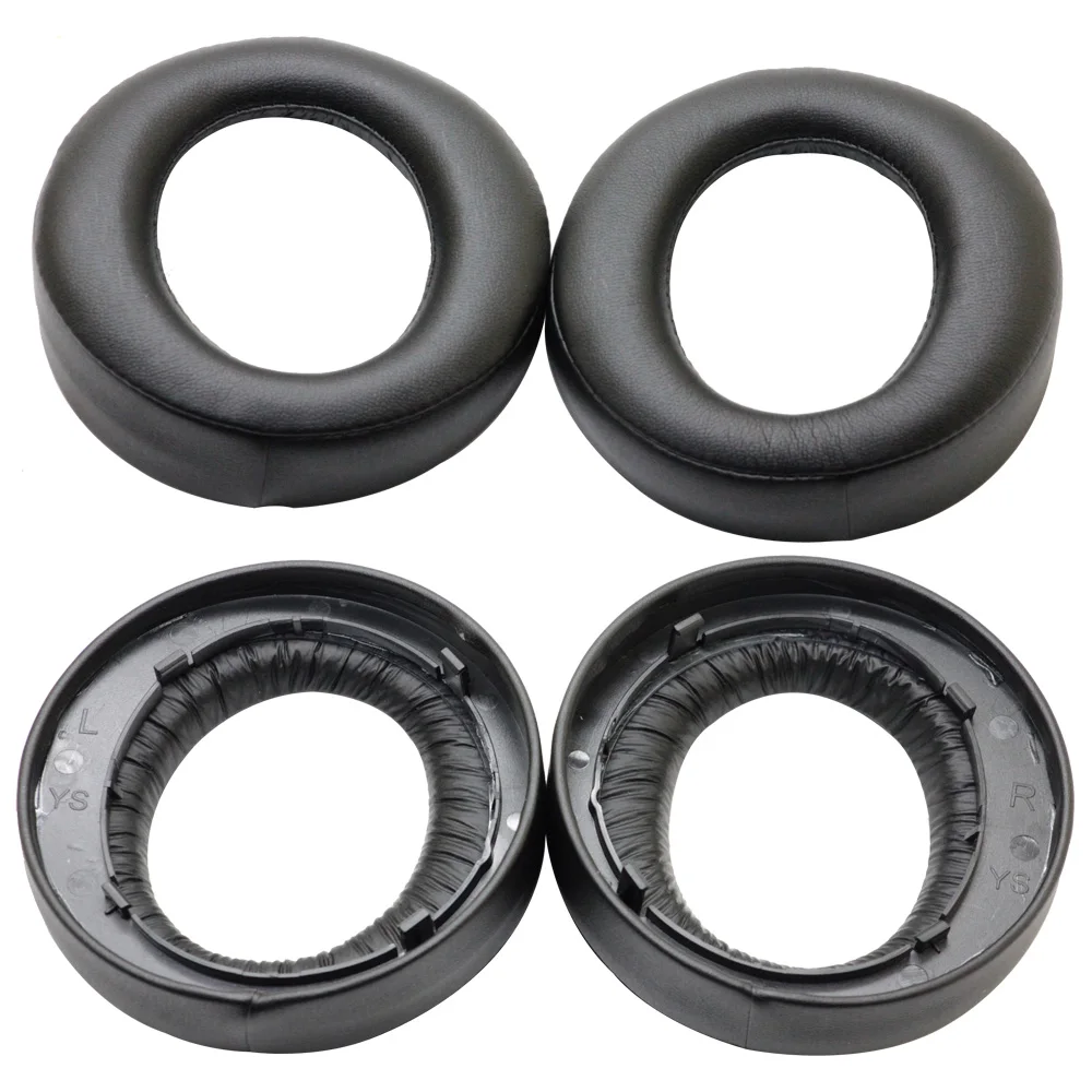 CUHYA-0080 Earpads For Sony PlayStation Gold Wireless Headset 2018 Headphone PS4 Replacement Earpad Ear Pad Cushion Cups