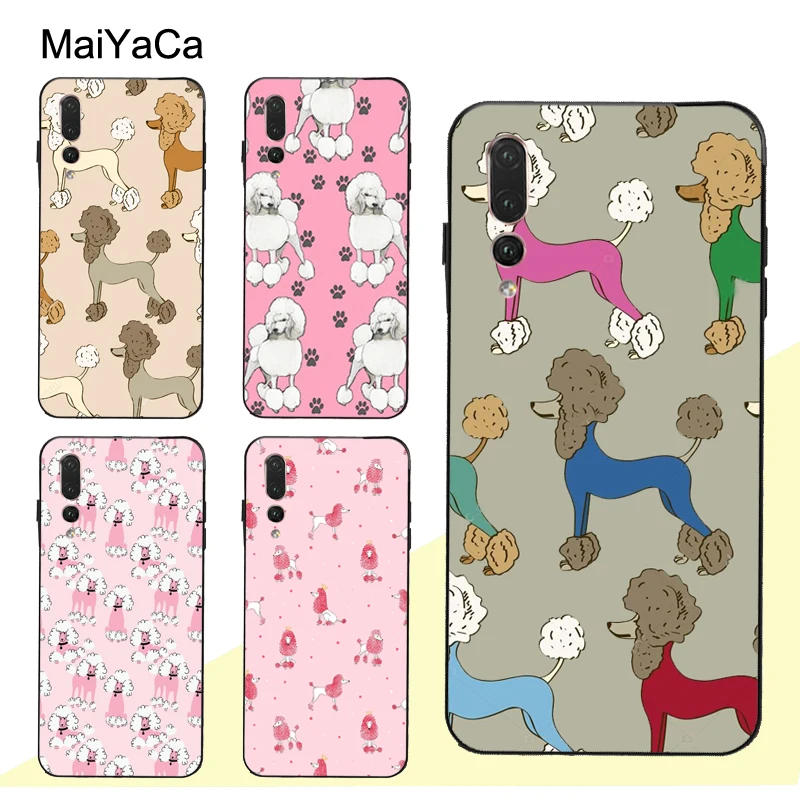 Чехол MaiYaCa с мультяшными рисунками для девочек Huawei P30 Pro P40 P10 P20 Lite Mate 20 30 10 P Smart 2019 Z |
