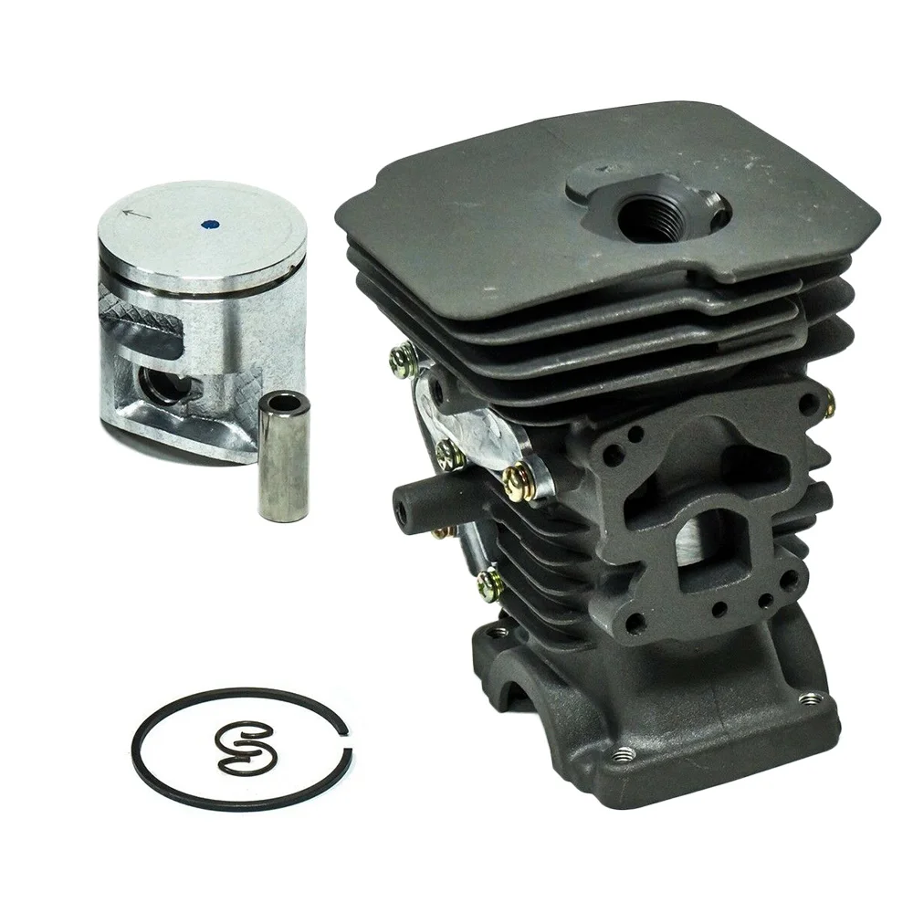 

Cylinder Piston 41MM For Husqvarna 435 435E 440 440E Replaces Part 504 73 51 01