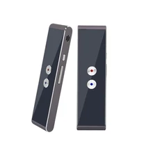 Интеллектуальный 41 языковой переводчик Bluetooth переводчик в режиме реального времени переводчик для путешествий и встреч голосовые переводчики