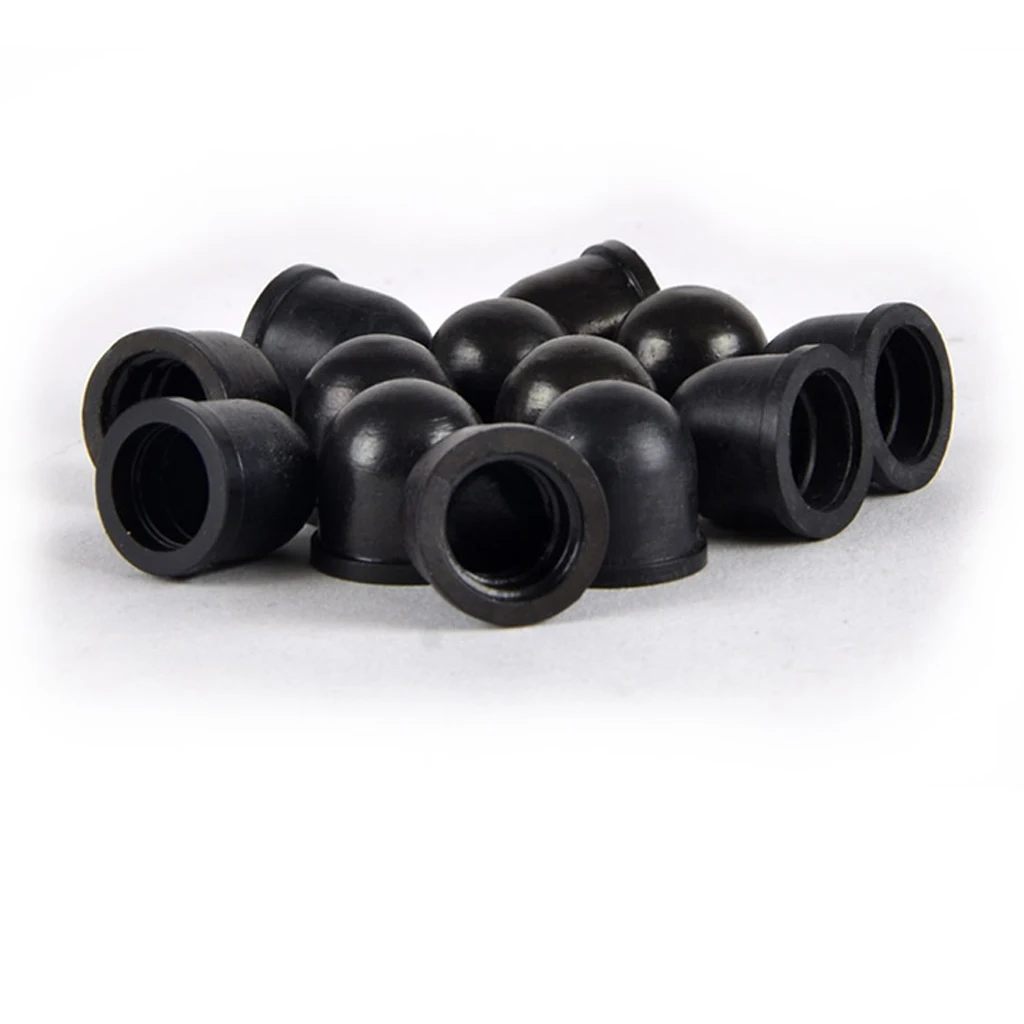 50 Pieces Skateboard Hardware Spacers Rebuild Bushings Washers Pivot Cups