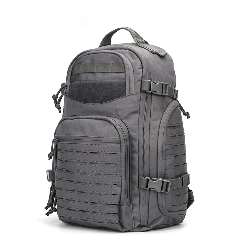 New 1000D Laser Cutting Molle Outdoor Military Backpack Tactical Bag Trekking Rucksack for Army Hun