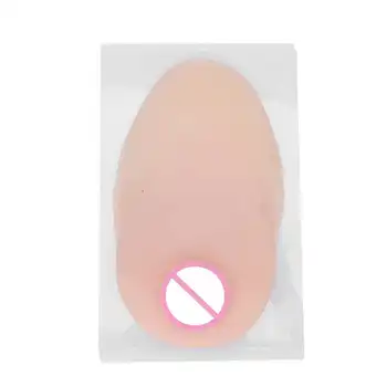 

Tablet Storage for Medicines Organizer Women Breast Model Elastic Silicone Breast Feeding Lactogenic Training Model Waterproof