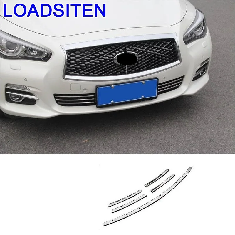 

Modified Rear Panels Foot Pedal Control System Outlet Air Conditioner Exterior Parts Sticker Strip 14 15 16 17 FOR Infiniti Q50