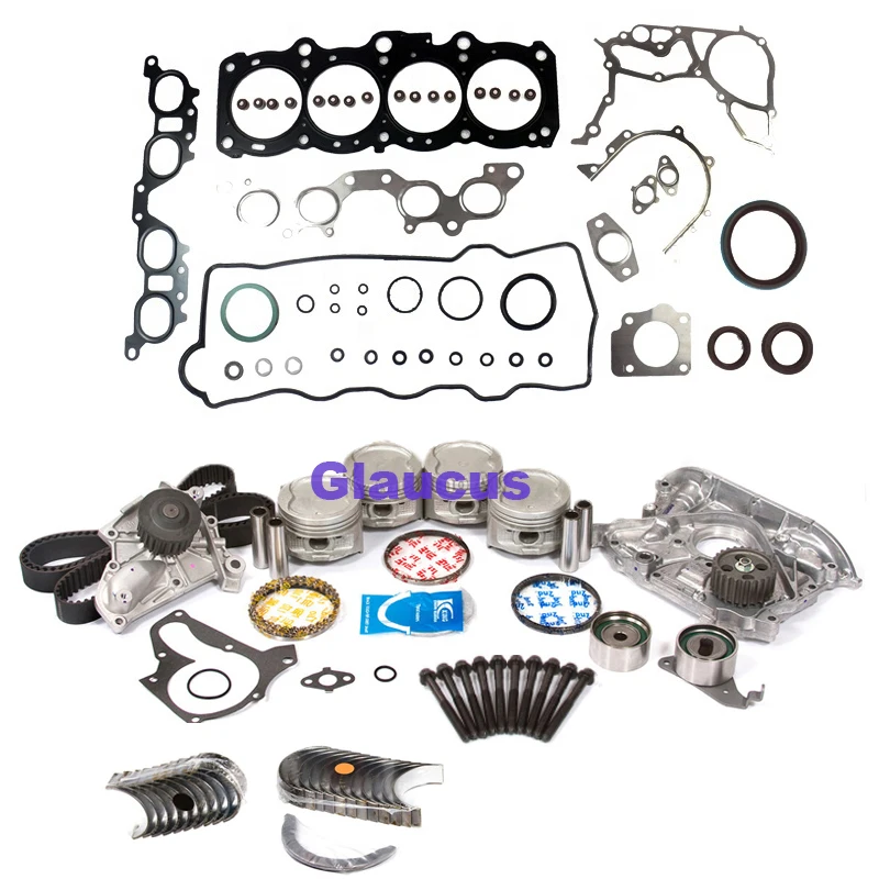 3S 3SFE набор для ремонта двигателя TOYOTA CAMRY CARINA 2 0 1998CC 16V DOHC 1986-1992 |