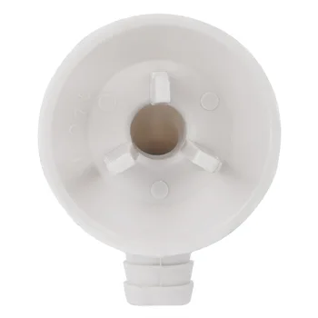 

Air Conditioning Elbow Drain Nozzle Outside Device Draining Water Pipe Connector Air Conditioner ID interface 26mm