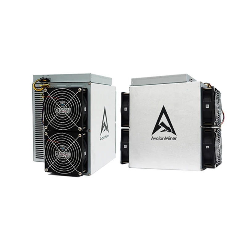 Avalon-minero A1166pro Asics 75T 78T BTC/Bsvs/BCH, A1166 Pro, con Chip integrado, asequible - Herramientas