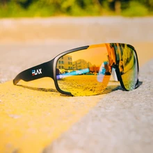 ELAX-gafas de sol para ciclismo al aire libre para hombre, gafas para bicicleta de montaña, novedad de 2020