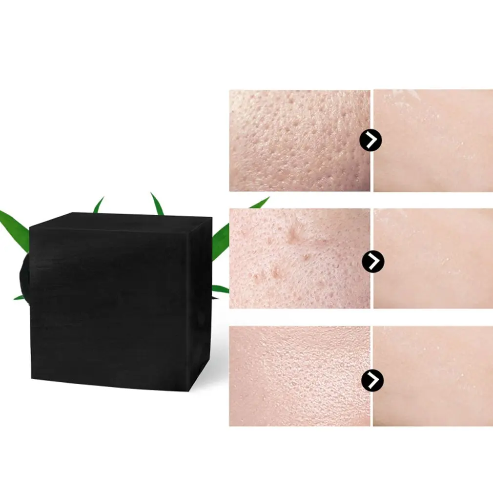 Brightening Skin Hydrating Deep Cleaning Handmade Plants To Blackheads Pore Washing Bathing Natural Bamboo Facial Soap 1 Brightening Skin Hydrating Deep Cleaning Handmade Plants To Blackheads Pore Washing Bathing Natural Bamboo Facial Soap 4