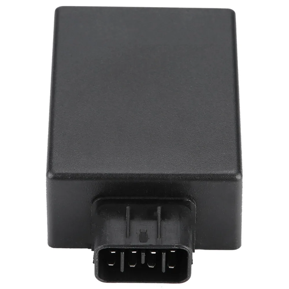 Черный 8 Pin CDI Коробка зажигания триггер электрические части высокое качество пластиковый корпус с латунным сердечником для SUZUKI AN125 HS125T