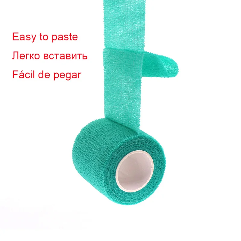 

4 шт., эластичная спортивная лента длиной 4,5 м