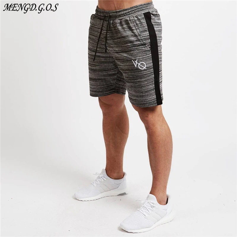 

Cotton Fashion Men's Sports Pants Joggers Streetwear Casual Men's Shorts Fitness Men's Clothing Summer Fashion Sportswear