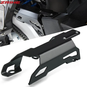 

For HONDA CRF1000L CRF 1000L CRF 1000 L Africa Twin 2015-2017 2016 Motorcycle accessories CNC Aluminium Chain guard extension