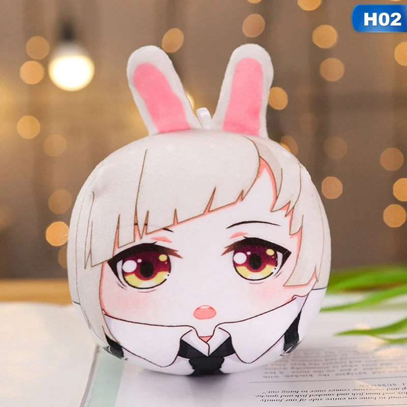 Аниме Bungou бродячие собаки Atsushi акриловая сумка Подвески брелок кулон брелки