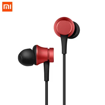 

New Xiaomi Earphone Wired Earpieces Single Moving Coil Headsets 3.5mm In-Ear Wired Earphone For Redmi Huawei And Apple