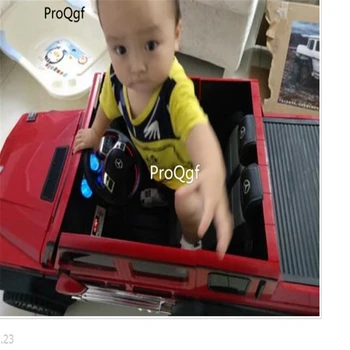 

Ngryise 1Pcs A Set Child Big Electric Toy tuolaji can seat in it xunhuang