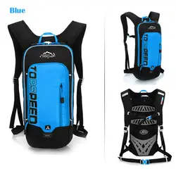 6L велосипедный рюкзак для мужчин и женщин MTB велосипедная канистра для воды непромокаемые нейлоновые походы, кемпинг, катание на веосипеде
