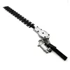 Hedge Trimmer head 26mm/28mm 7/9 Spline 5.3mm Square High Pole Brush Grass Cutter Harvester mower For Garden Tools Spare Parts 6
