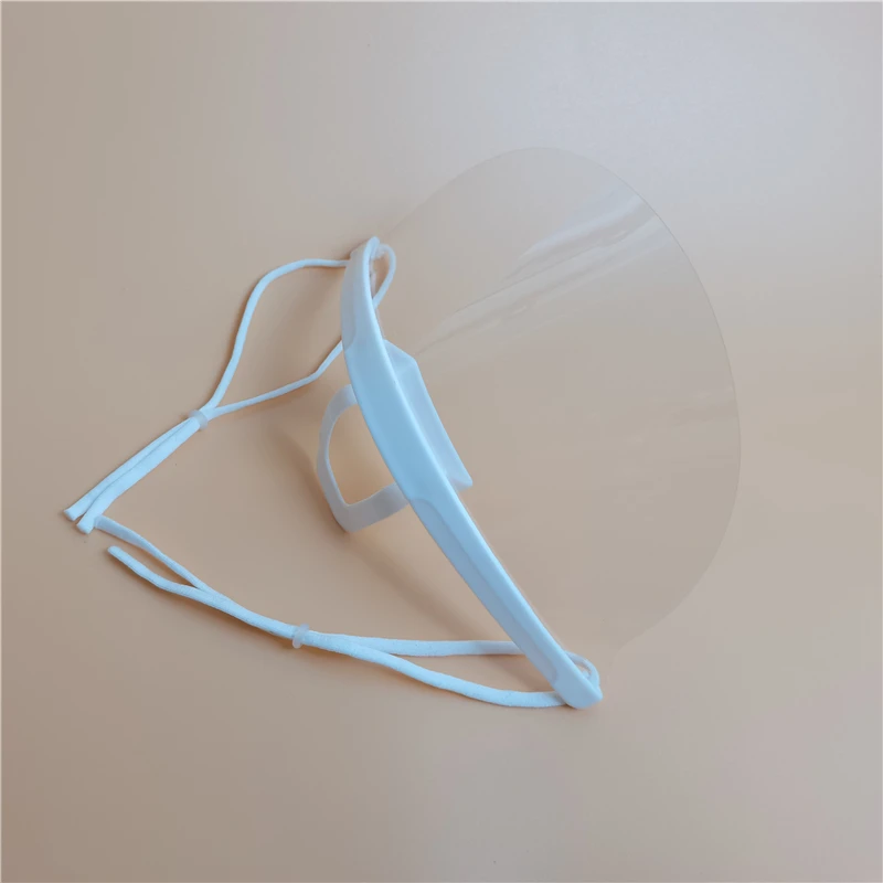 Chinese Manufacture Good Price Plastic Transparent Face Mask For Food Service Sheilds Screen | Дом и сад