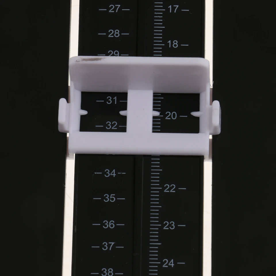 Misuratore Di Piede D Dolity - Righello Per Taglie Scarpe Adulti, Facile E Preciso - Foto 7