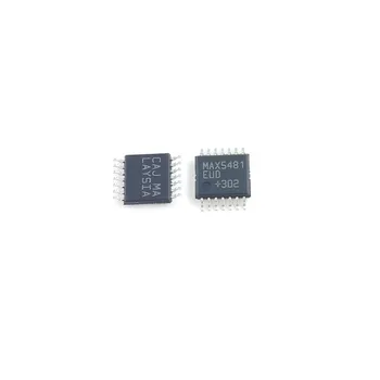 

5pcs/lot MAX5481 MAX5481EUD TSSOP-14 MAX5481EUD+ In Stock Best quality