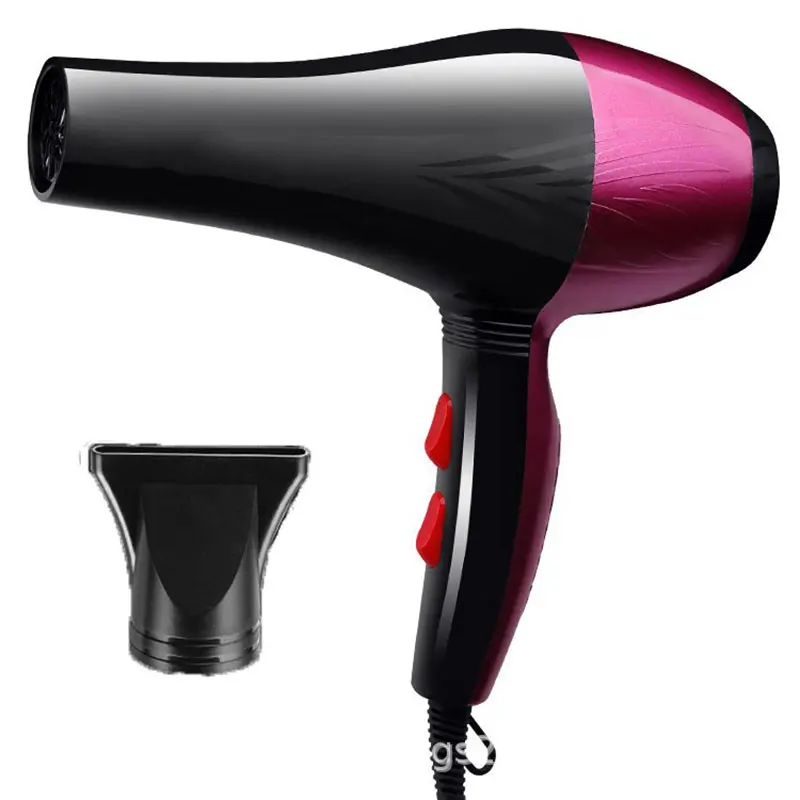 

1000w negative ion hair dryer Household hot and cold air blower Air duct water moist ion constant temperature hair care