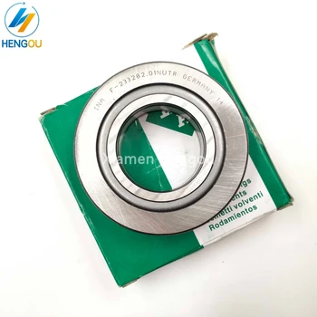 

1 Piece F-233282.1 NUTR INA Bearing Heidelberg machine L3.040.101 bearing Size 40x80x21mm F-233282
