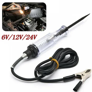 

Accessories Circuit Tester Electric Probe Continuity Voltage Electrical Tool