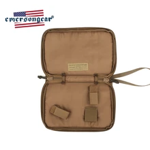 

Emersongear Tactical Pistol Bag Holster Case Hunting Airsoft Military Army Handgun Mag Pouch Bags Equipment Pouch EM8452CB