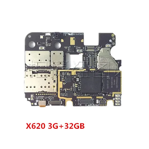 X620 3G 32GB Материнская плата для Letv LeEco Le 2 Le2 Pro X520 X528 X620 X625 X621 материнская плата разблокировка на корпусах - Цвет: X620 3G 32GB