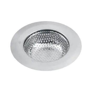 

Kitchen Tool Sink Filter Home Pool Stainless Steel Filter Anti-Blocking Filter Bathroom Drain Floor Drain