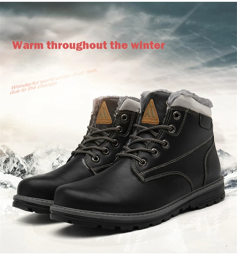 best shoes for snow hiking