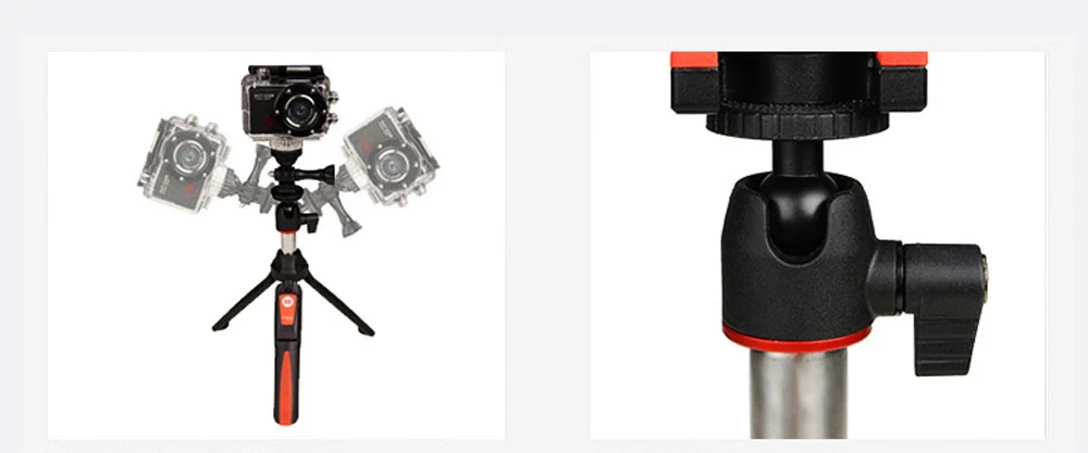 Benro Selfie Tripod (9)