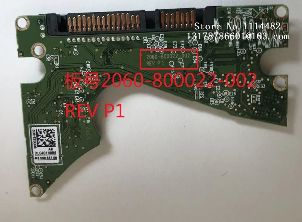 2060-800022-002 REV P1 без фиксатора PCB Материнская плата печатная плата 2060-800022-002 REV P1 без фиксатора