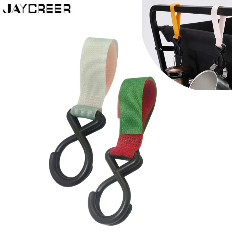 JayCreer Utility Folding WagonCart Accessories-Cargo Holder Hook