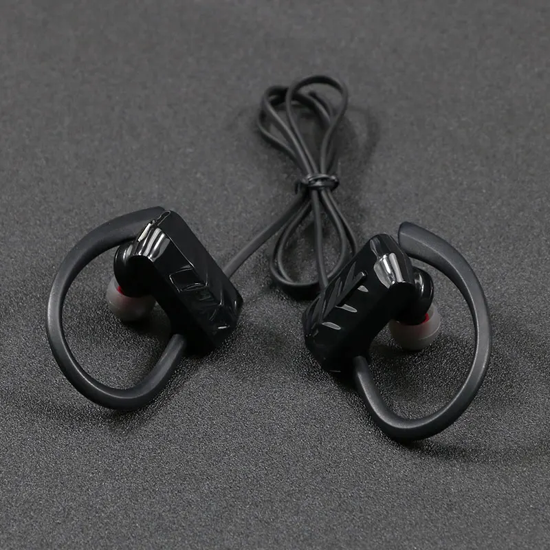 Беспроводные Bluetooth наушники H21, спортивные стерео наушники с защитой от пота, портативные наушники с микрофоном