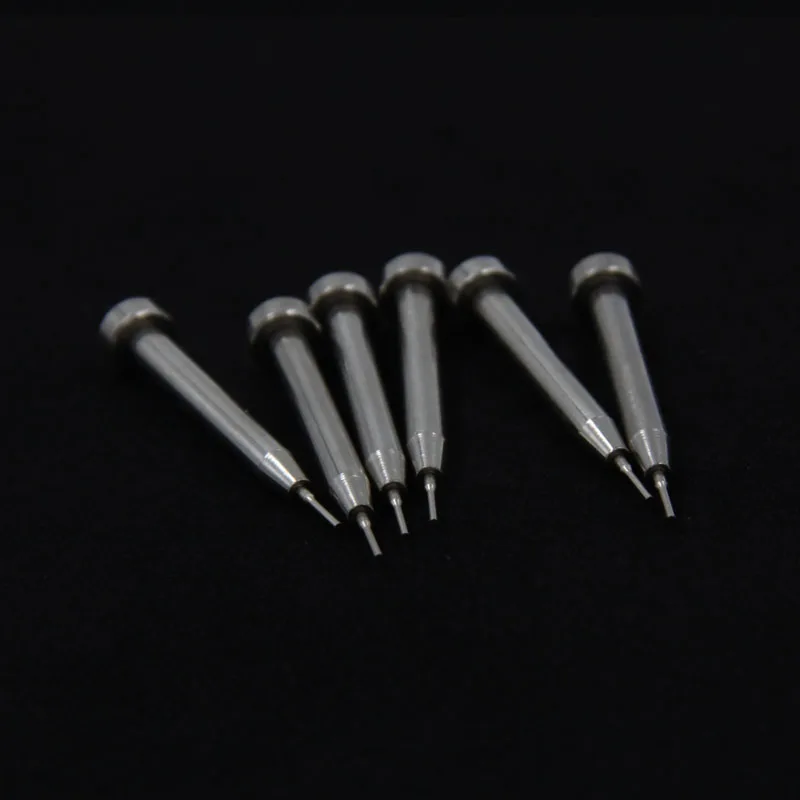

Replacement Tips Refill for Watch Band Link Remover Pin Punch Tool Kit Refill pack of 10p for Watch Band Tool Pressure Pin Punch